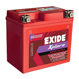 Exide Battery