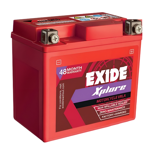 Exide Battery