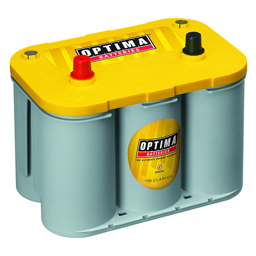 Optima Yellow Top