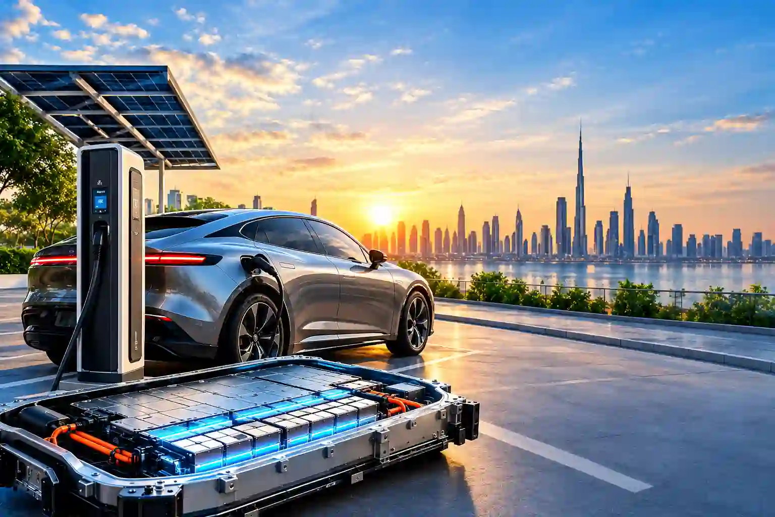 2030 Battery Technology