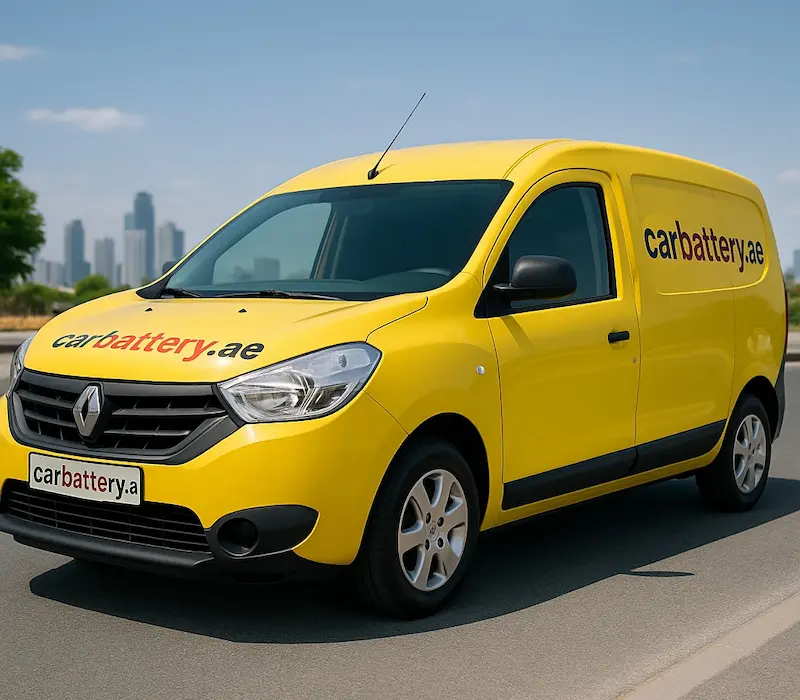 Car Battery Replacement in dubai