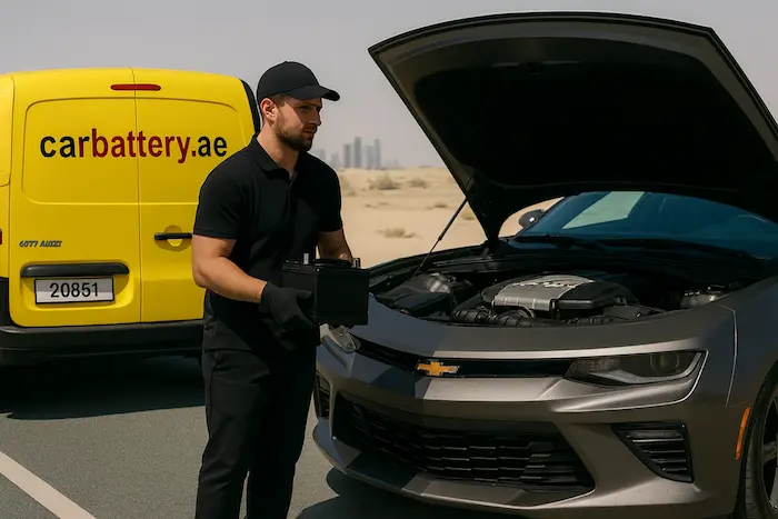 The Role of a Healthy Chevrolet Battery