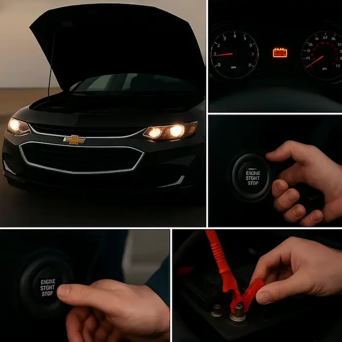 Battery Options for Chevrolet Cars