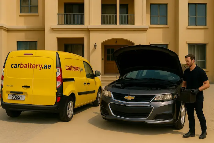 Why Car Batteries Fail