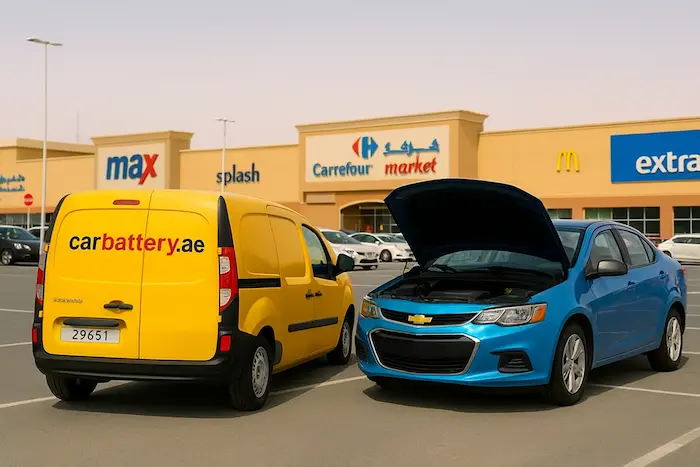 Our Chevrolet Battery Services