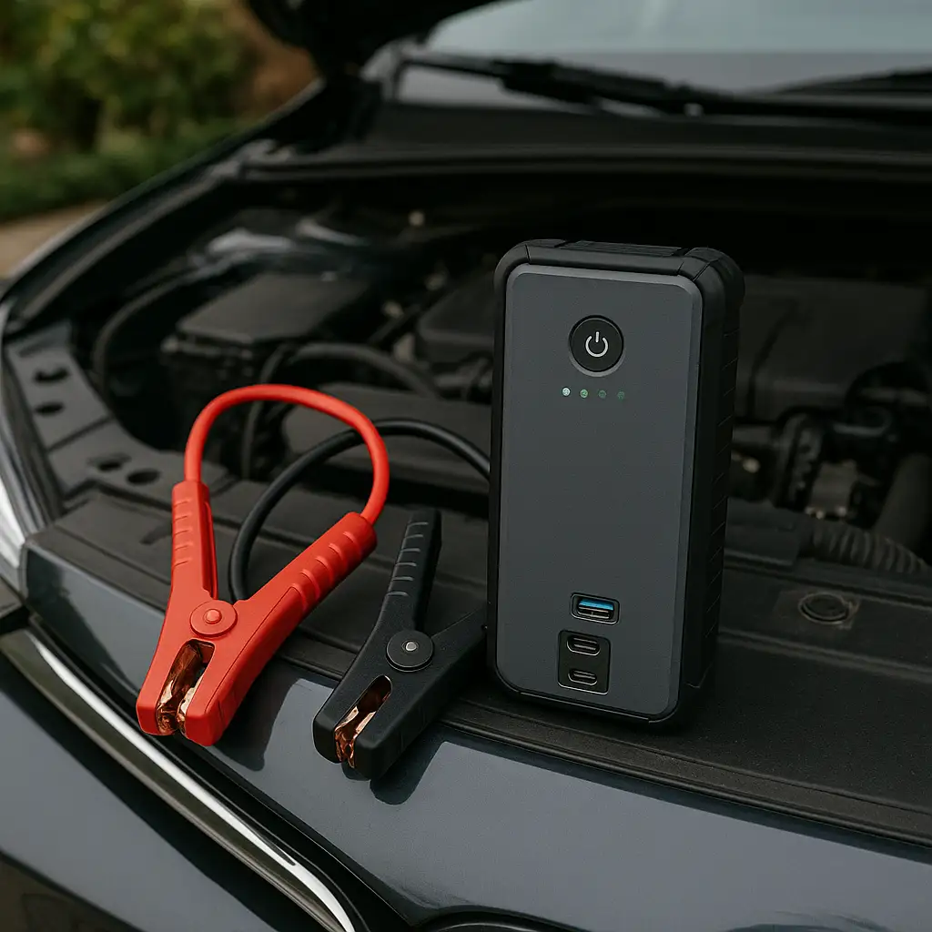 How to Choose the Best Car Battery Jumper for Emergencies