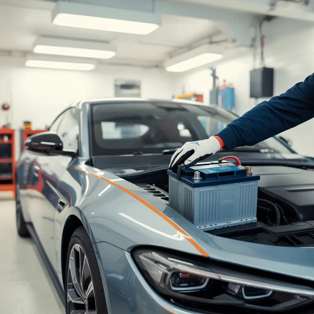 How to Choose the Right Car Battery for Your Vehicle