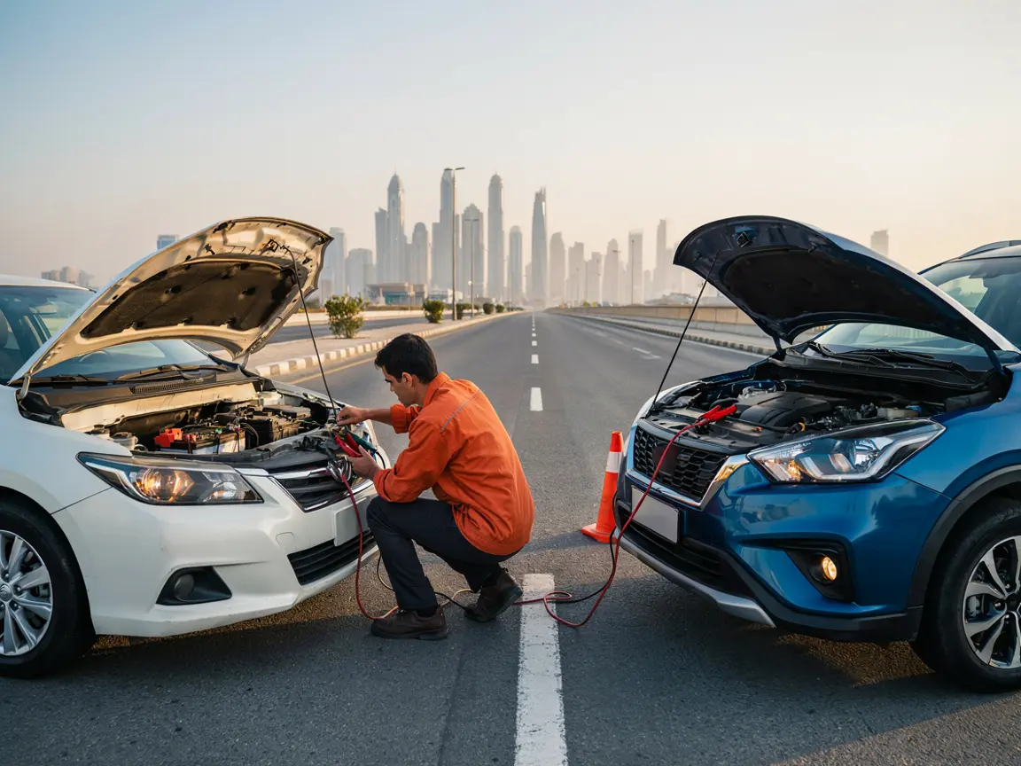 How to Jump Start a Car