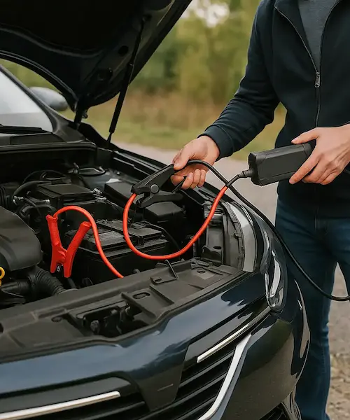 car battery in dubai