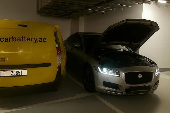 Why a Healthy Battery Matters for Your Jaguar
