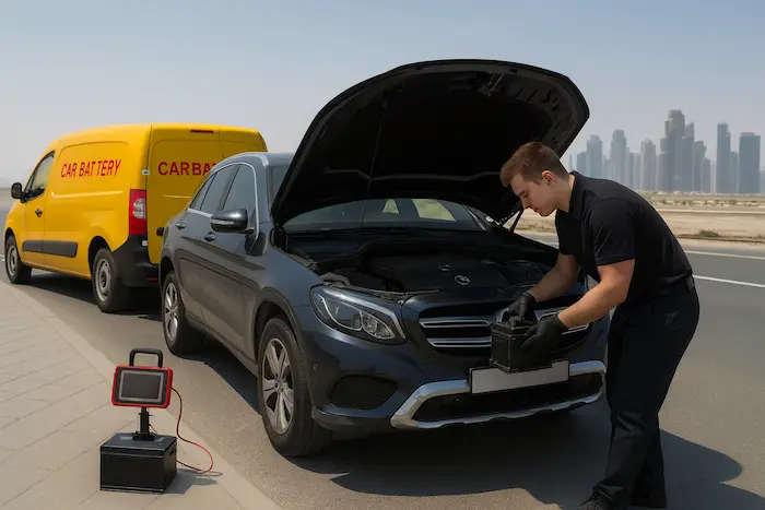 Our Mobile Service Comes to You