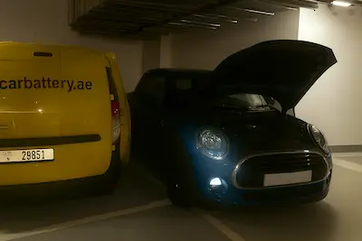 Mini Cooper electrical system and power components