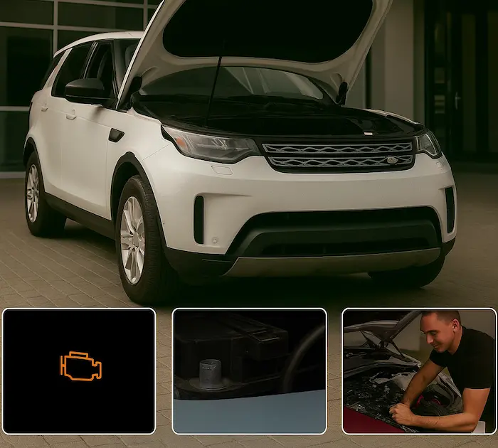 Why Range Rover Batteries Fail