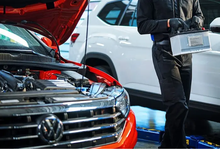 Importance of maintaining a healthy Volkswagen car battery.