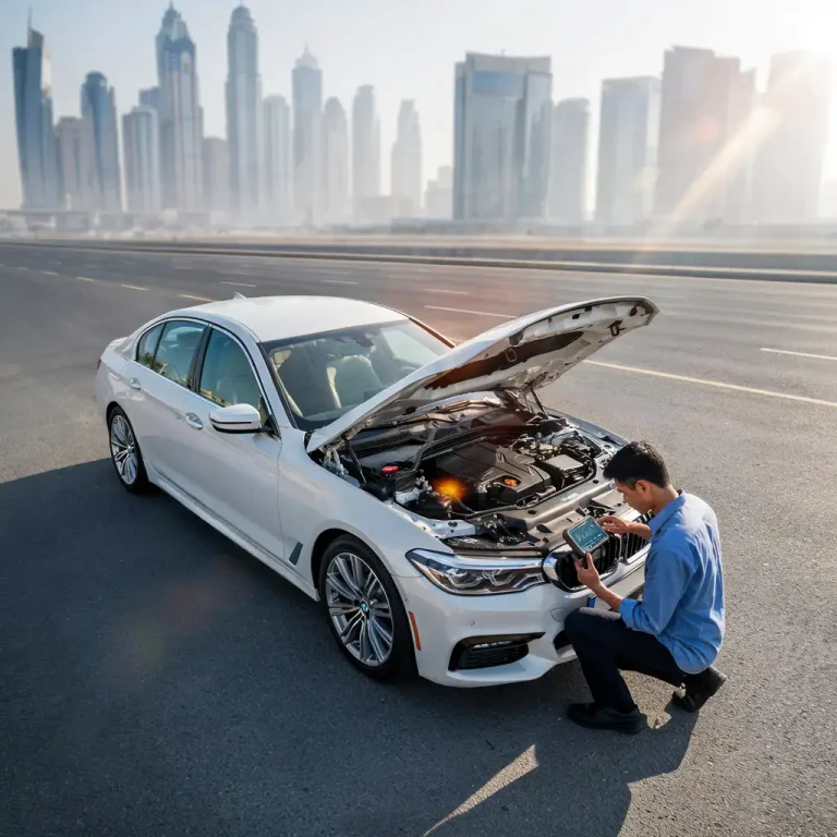 What Happens If You Delay BMW Battery Replacement in Dubai?