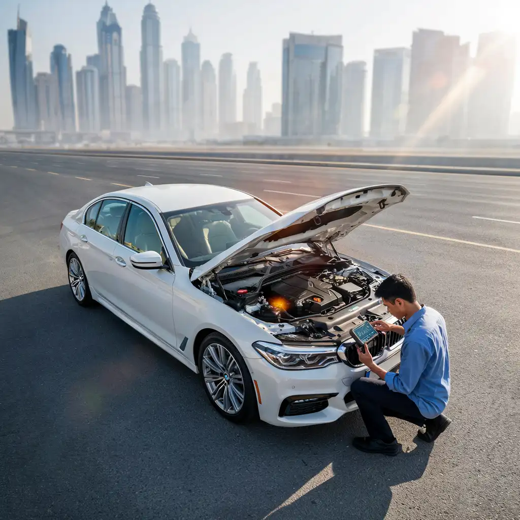 What Happens If You Delay BMW Battery Replacement in Dubai?