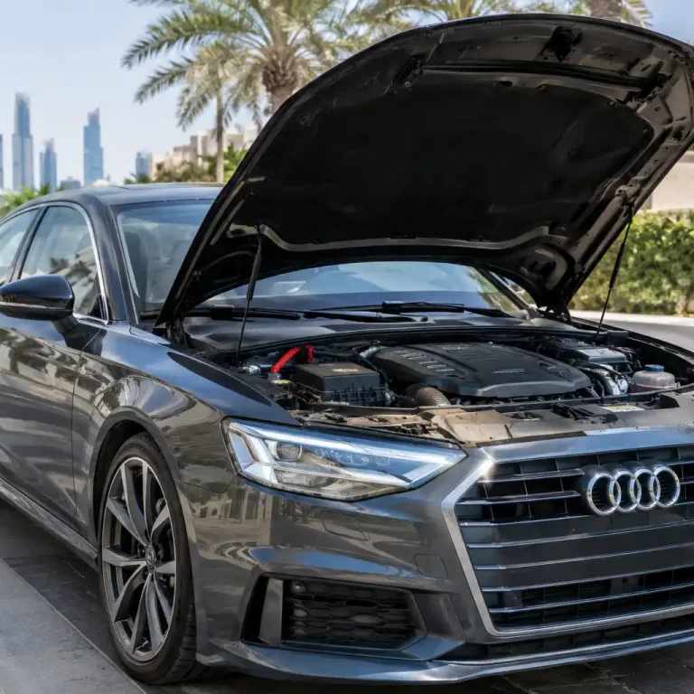Audi Battery Replacement