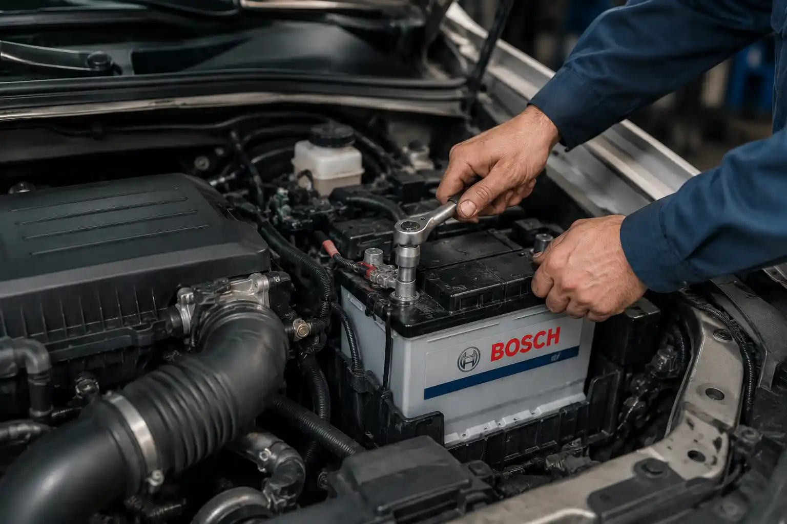 Bosch Auto Battery