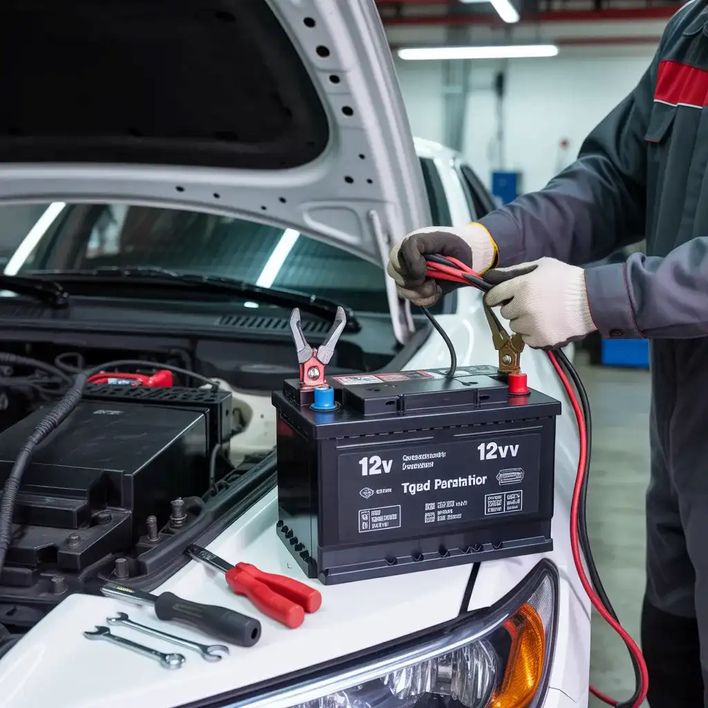 Car Batteries in UAE