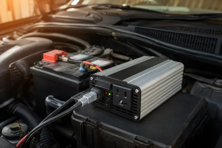car battery inverter
