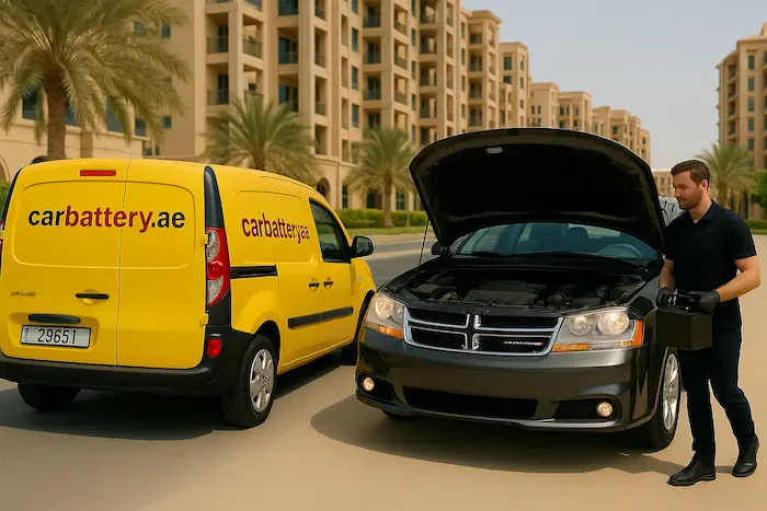 Common reasons why Dodge car batteries fail.