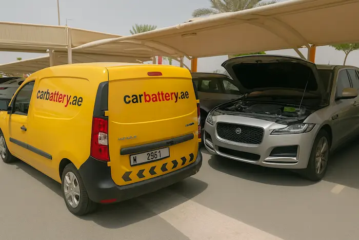 Our Car Battery Services