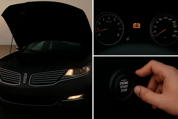 Different types of car batteries suitable for Lincoln vehicles