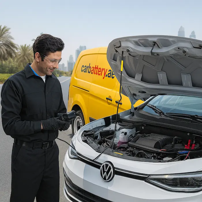 Common warning signs that indicate your car battery is struggling.