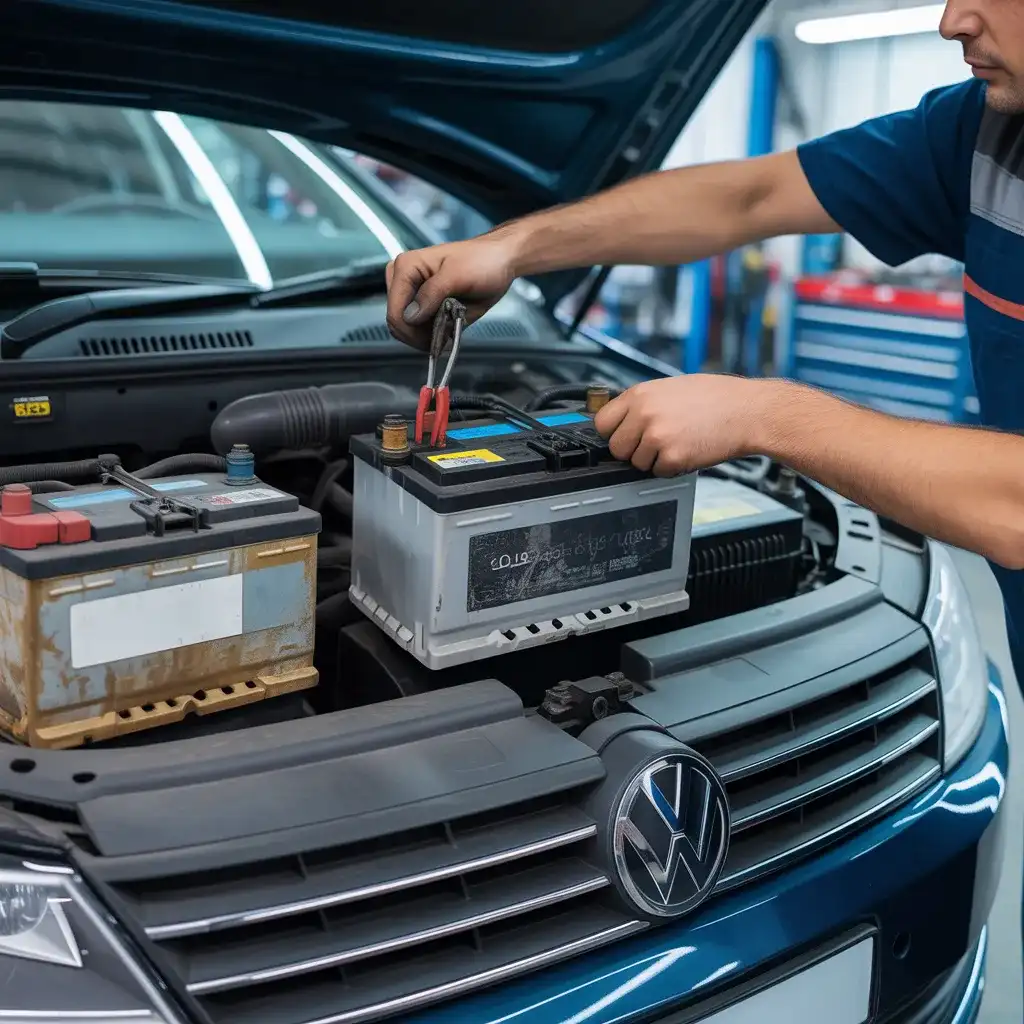 best car battery in uae