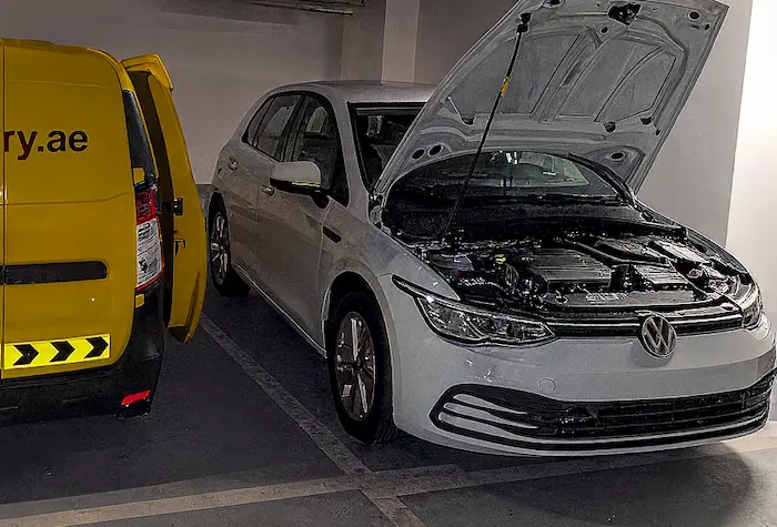 Common causes of car battery failure.