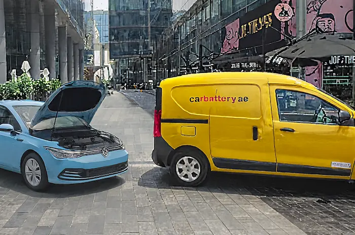 Expert car battery replacement and diagnostic services.